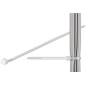 fixpoint 20cm Brun
